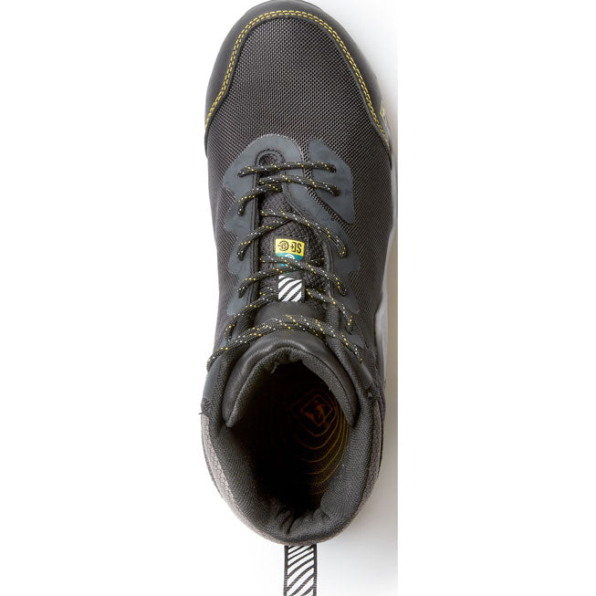 Terra EKG Mid Men's CSA Composite Toe Static-Dissipative Puncture-Resisting Hi-Top Athletic Work Shoe - birdseye