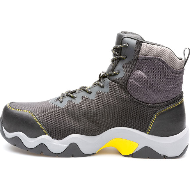 Terra EKG Mid Men's CSA Composite Toe Static-Dissipative Puncture-Resisting Hi-Top Athletic Work Shoe - profile