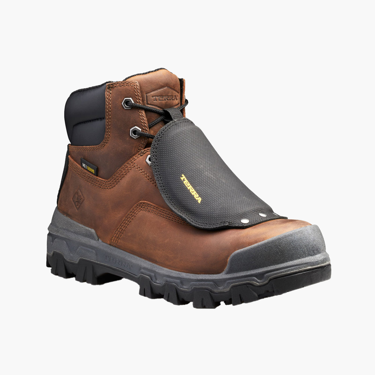 Terra Sentry 2020 Men's CSA External Met Carbon Nano Toe Electrical Hazard Puncture-Resisting Waterproof Work Boot