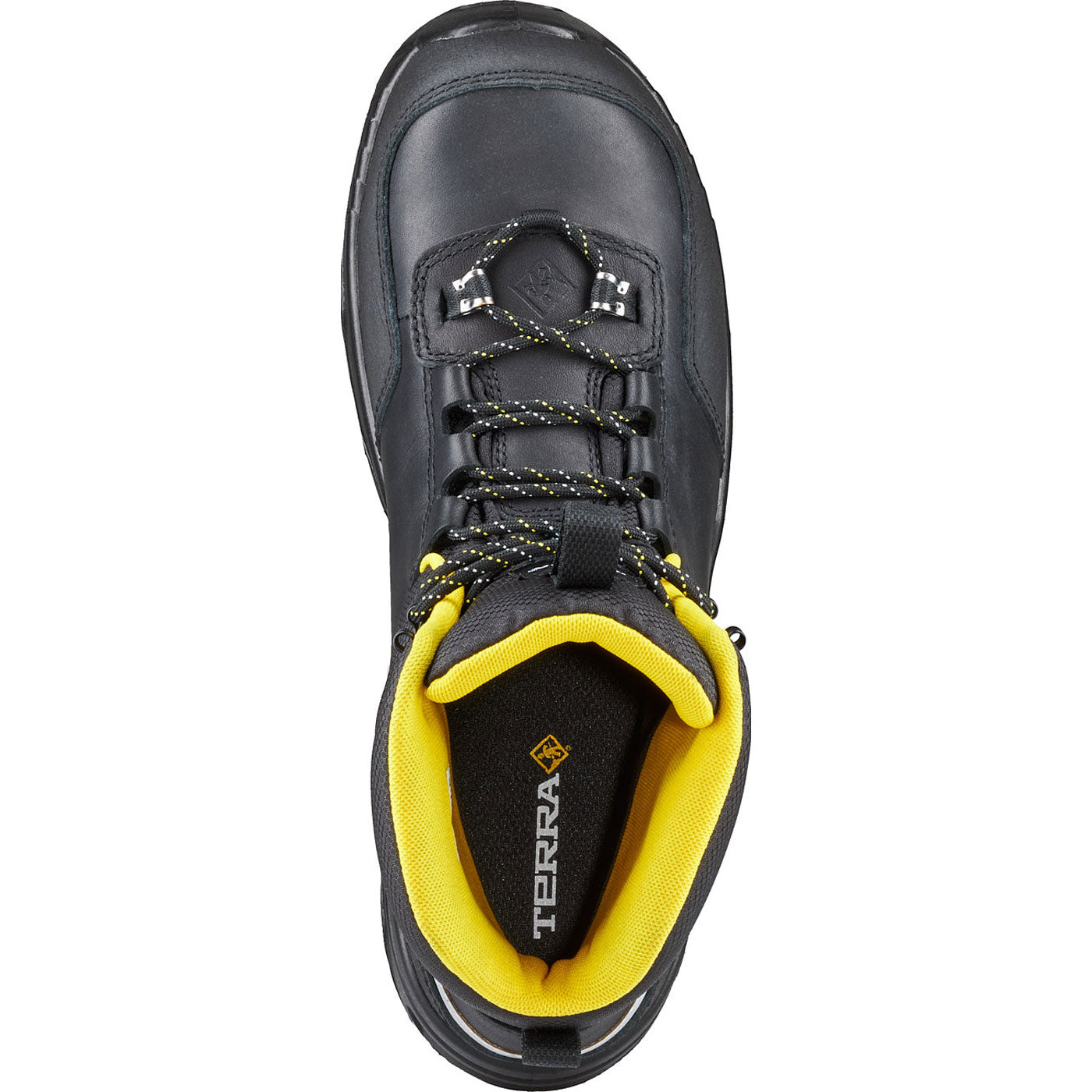 Terra Conway Men's Composite Toe Electrical Hazard Puncture-Resisting Work Boot - birdseye