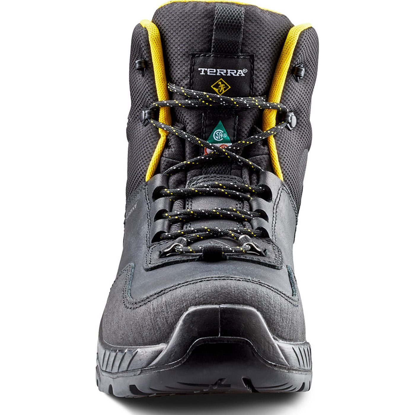 Terra Conway Men's Composite Toe Electrical Hazard Puncture-Resisting Work Boot - front