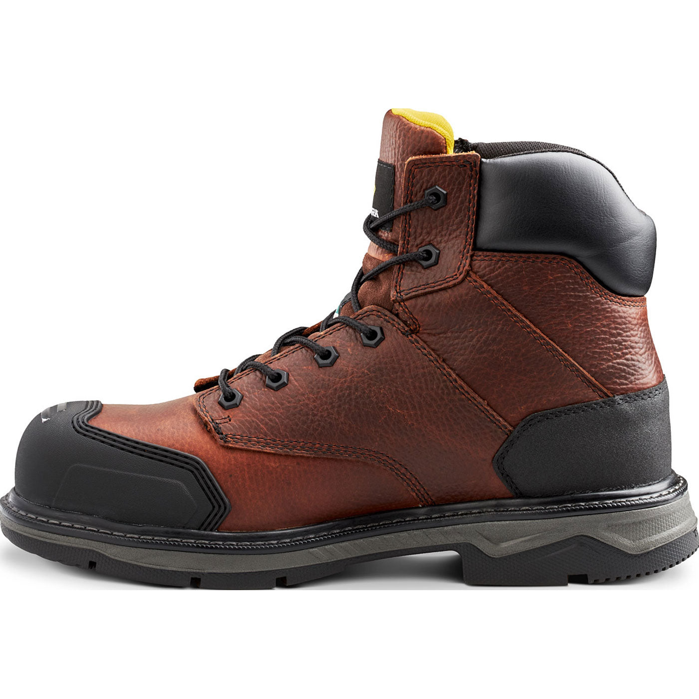 Terra Patton Men's CSA Aluminum Toe Electrical Hazard Puncture-Resisting Work Boot - profile