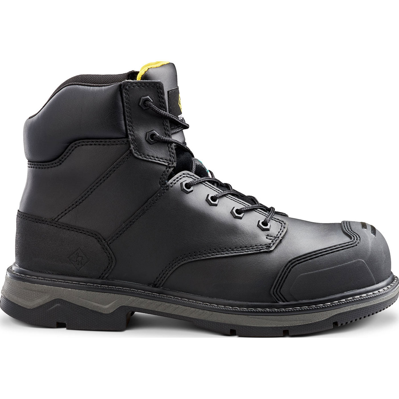 Terra Patton Men's CSA Aluminum Toe Electrical Hazard Puncture-Resisting Work Boot - profile