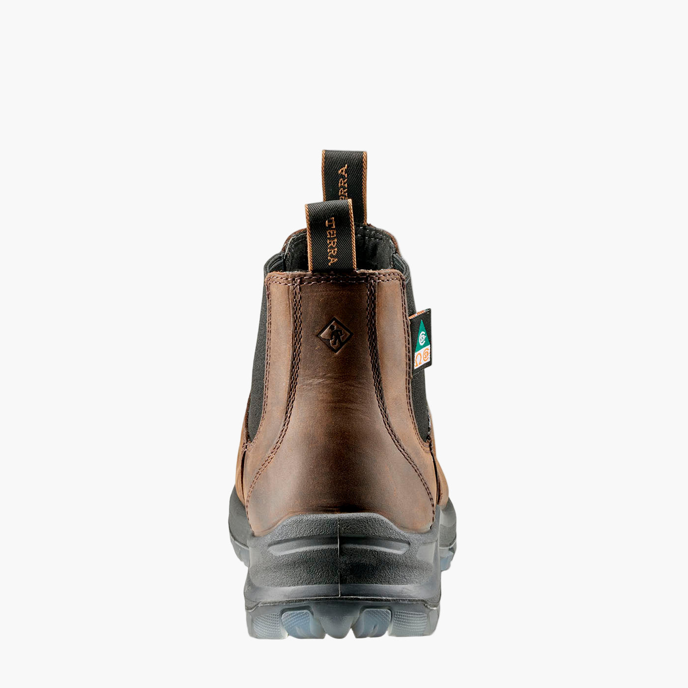 Terra Murphy Men's CSA Composite Toe Electrical Hazard Puncture-Resisting Chelsea Pull-On Work Boot