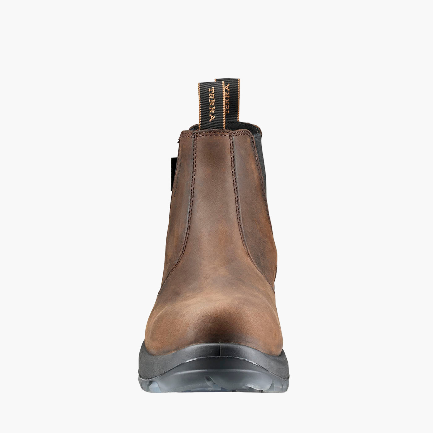 Terra Murphy Men's CSA Composite Toe Electrical Hazard Puncture-Resisting Chelsea Pull-On Work Boot