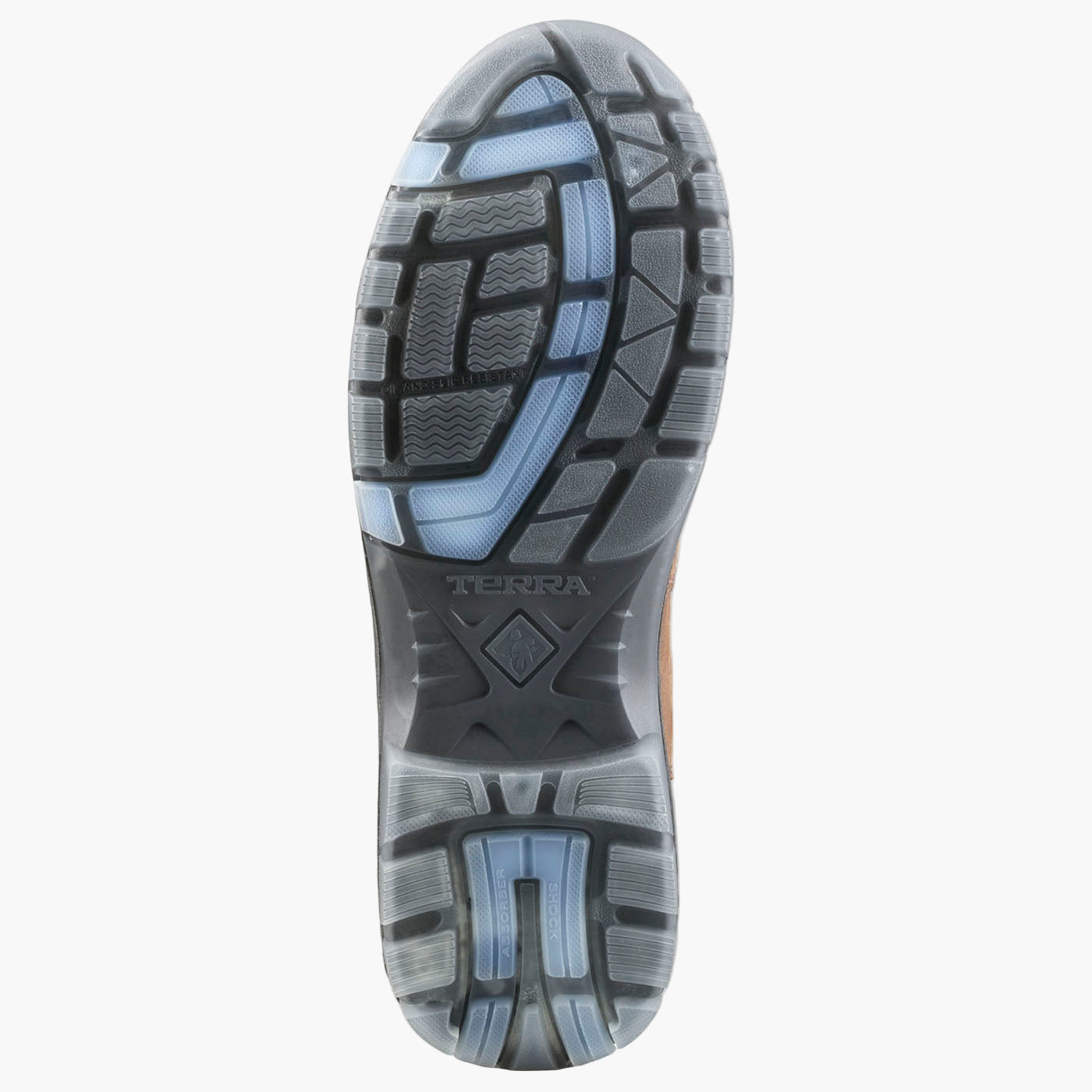 Terra Murphy Men's CSA Composite Toe Electrical Hazard Puncture-Resisting Chelsea Pull-On Work Boot