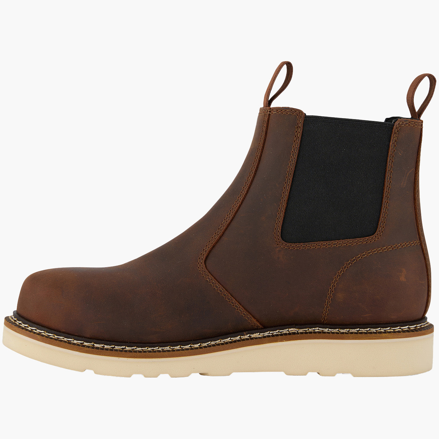 US Boot James Men's 6-inch Electrical Hazard Wedge Work Boot