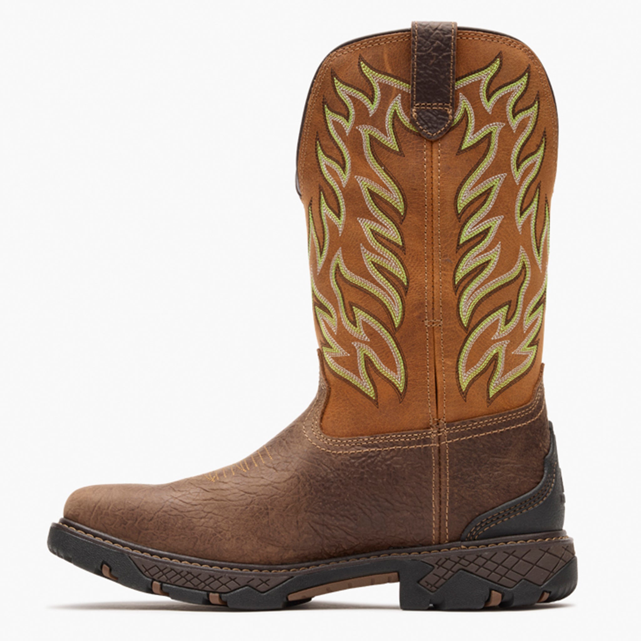 Rocky Ironhawk Waterproof Western Boot