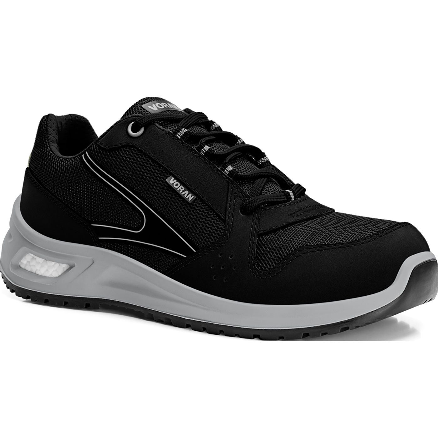 Voran SportSafe Energy 410 Men's Aluminum Toe Electrical Hazard Athletic Work Shoe - main