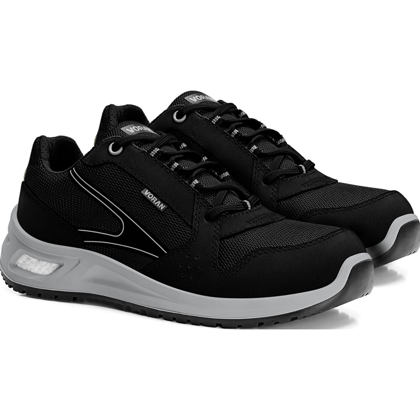 Voran SportSafe Energy 410 Men's Composite Toe Electrical Hazard Athletic Work Shoe - front