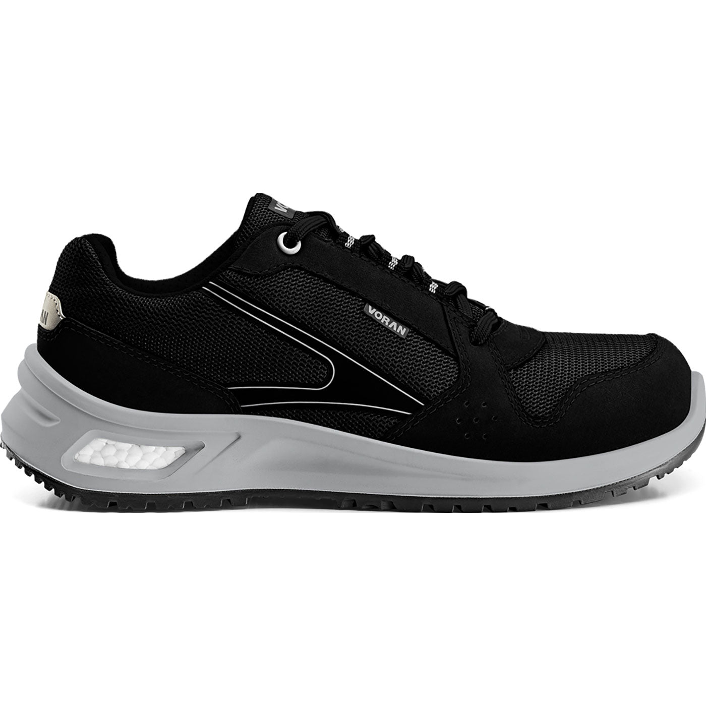 Voran SportSafe Energy 410 Men's Composite Toe Electrical Hazard Athletic Work Shoe - profile
