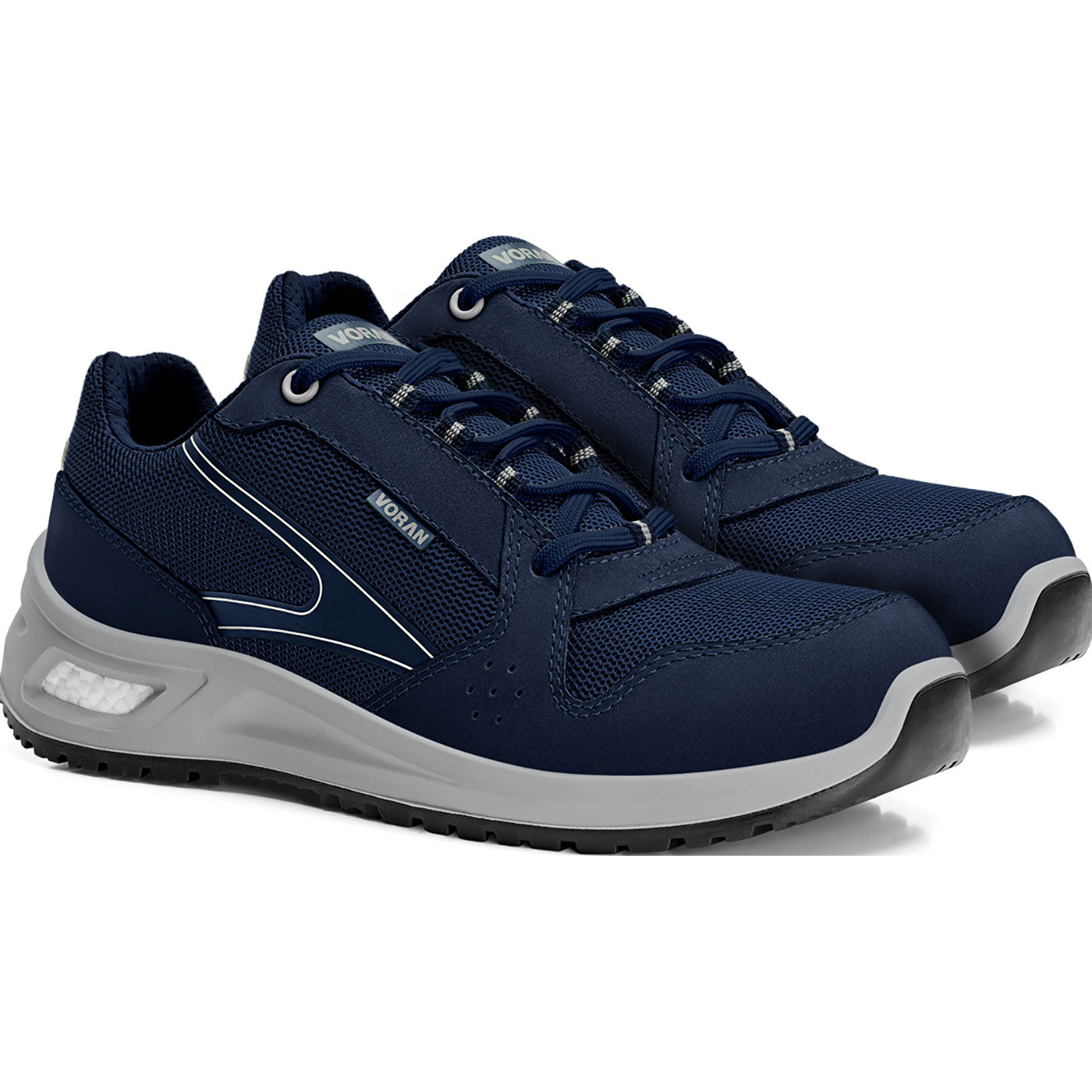 Voran SportSafe Energy 410 Men's Composite Toe Electrical Hazard Athletic Work Shoe - front