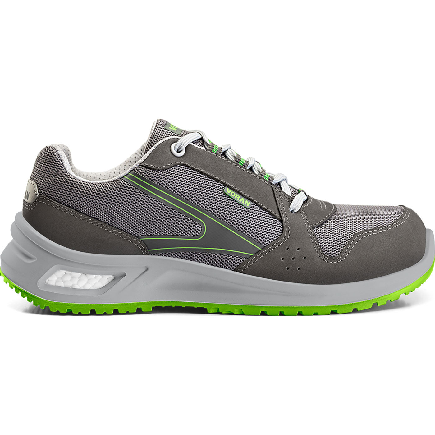 Voran SportSafe Energy 420 Men's Aluminum Toe Electrical Hazard Athletic Work Shoe - profile