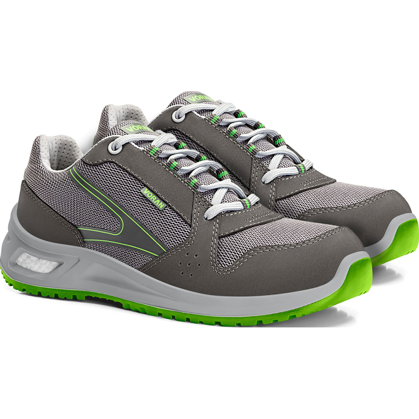 Voran SportSafe Energy 420 Men's Composite Toe Eletrical Hazard Athletic Work Shoe - front