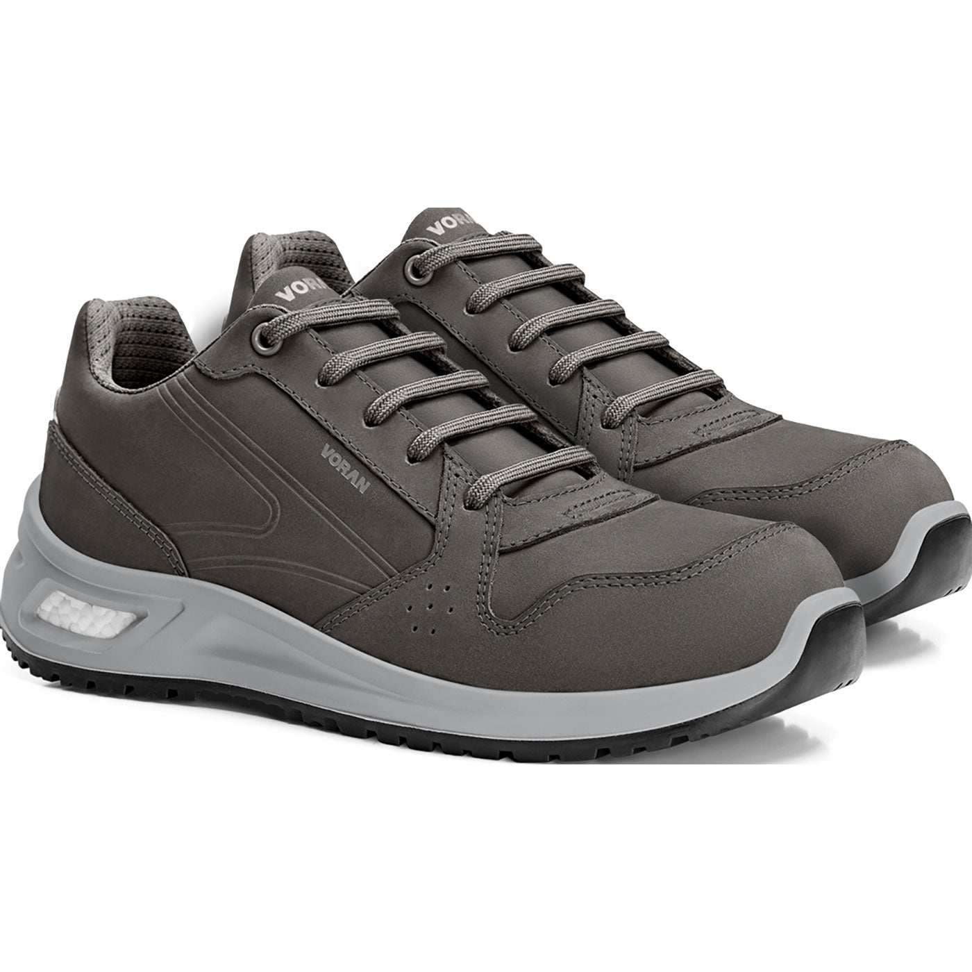 Voran SportSafe Energy 610 Men's Aluminum Toe Electrical Hazard Athletic Work Shoe - front