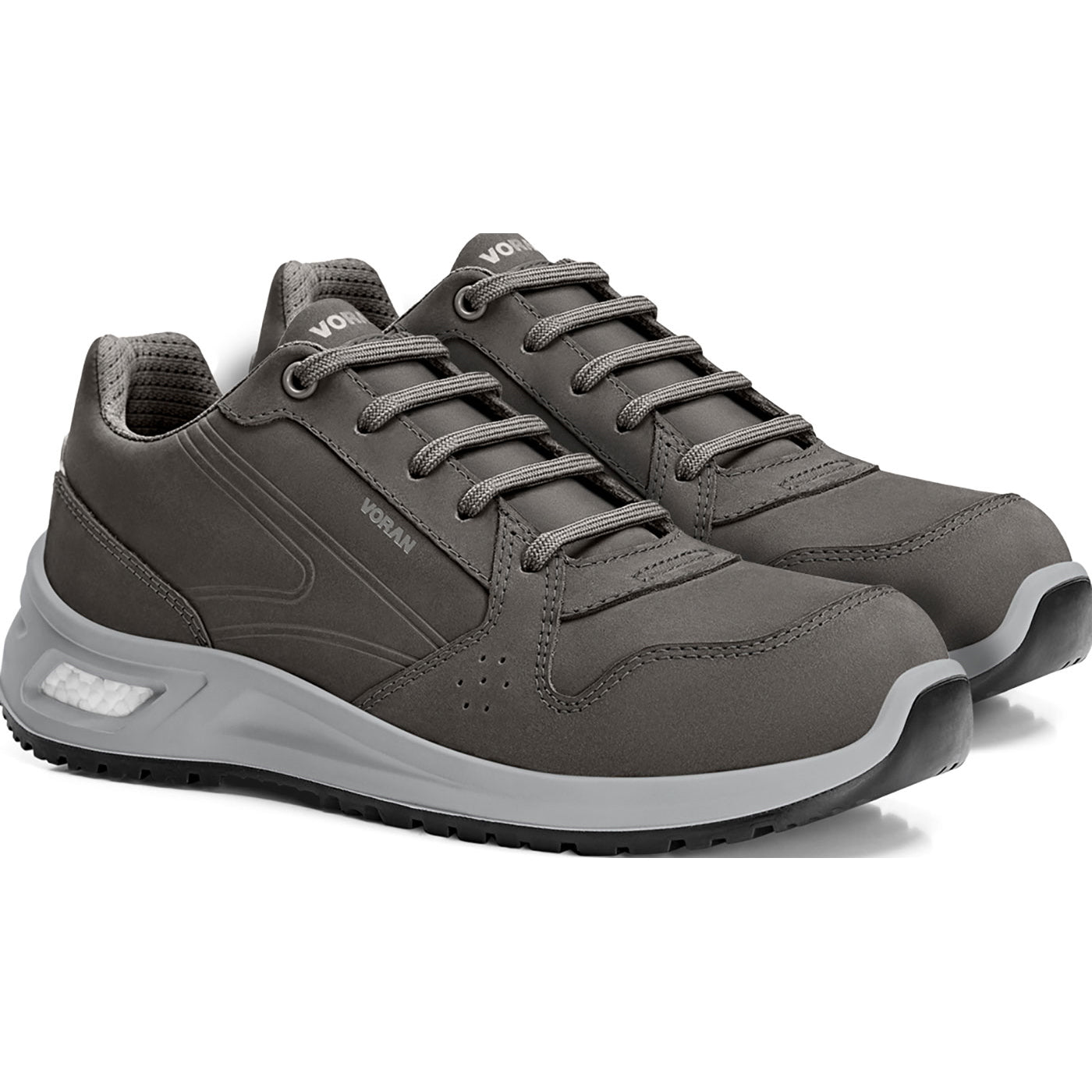Voran SportSafe Energy 610 Men's Composite Toe Electrical Hazard Athletic Work Shoe - front