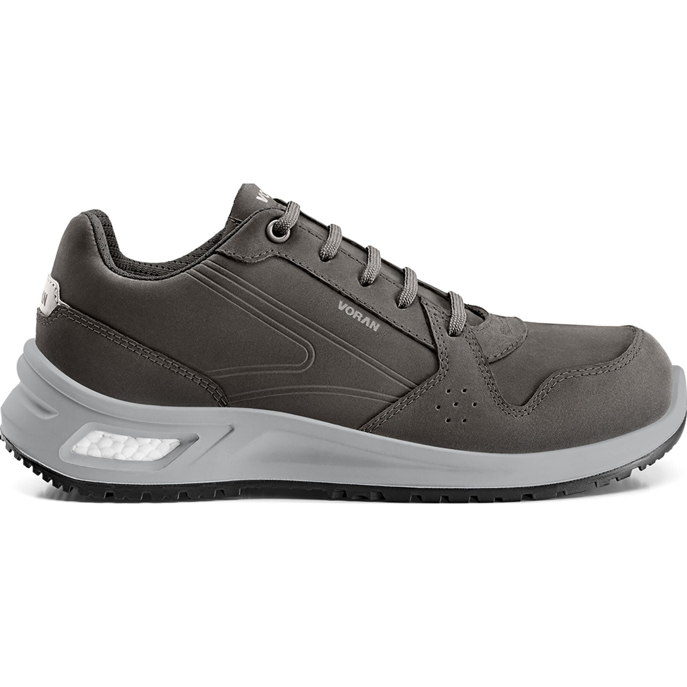 Voran SportSafe Energy 610 Men's Composite Toe Electrical Hazard Athletic Work Shoe - profile