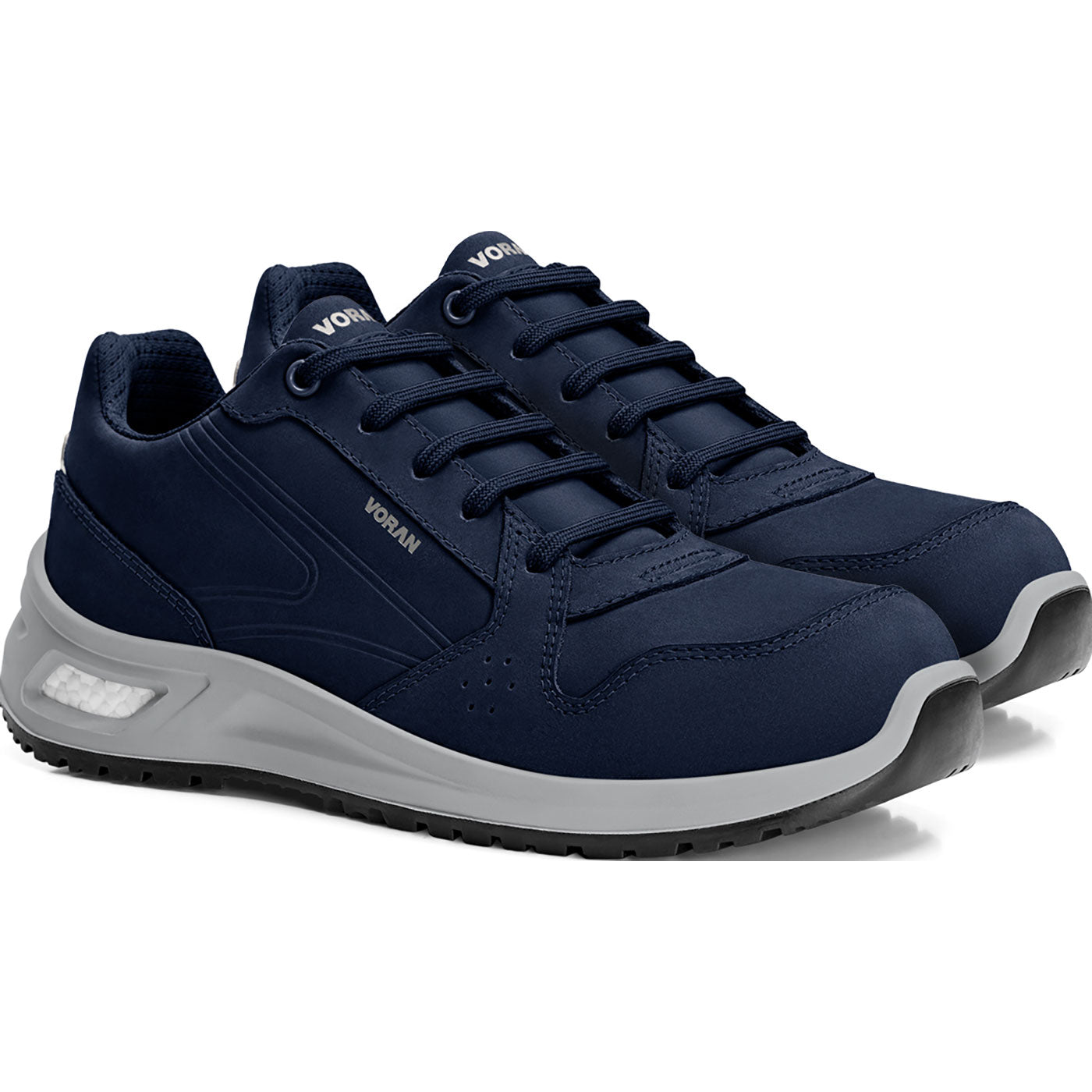 Voran SportSafe Energy 610 Men's Aluminum Toe Electrical Hazard Athletic Work Shoe - front