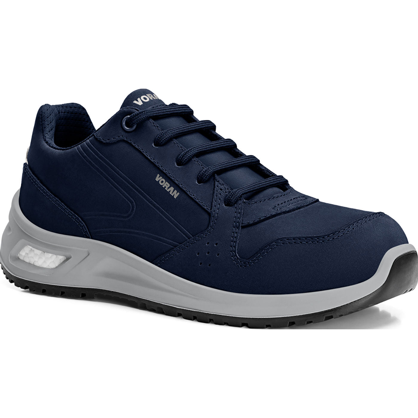 Voran SportSafe Energy 610 Men's Composite Toe Electrical Hazard Athletic Work Shoe - profile