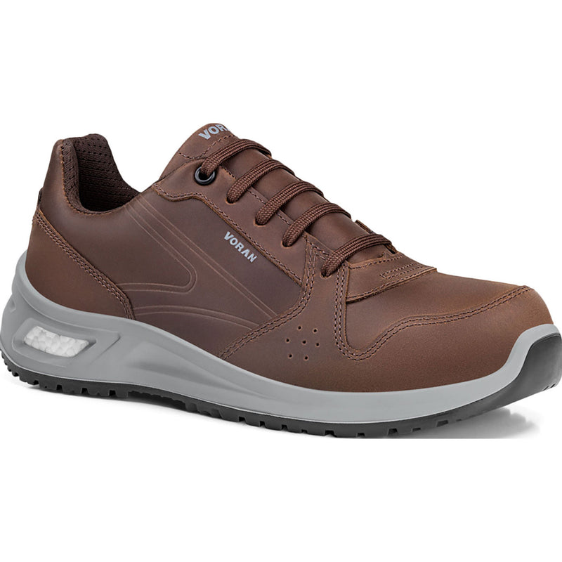 Voran SportSafe Energy 810 Men's Aluminum Toe Electrical Hazard Leather Athletic Work Shoe - main