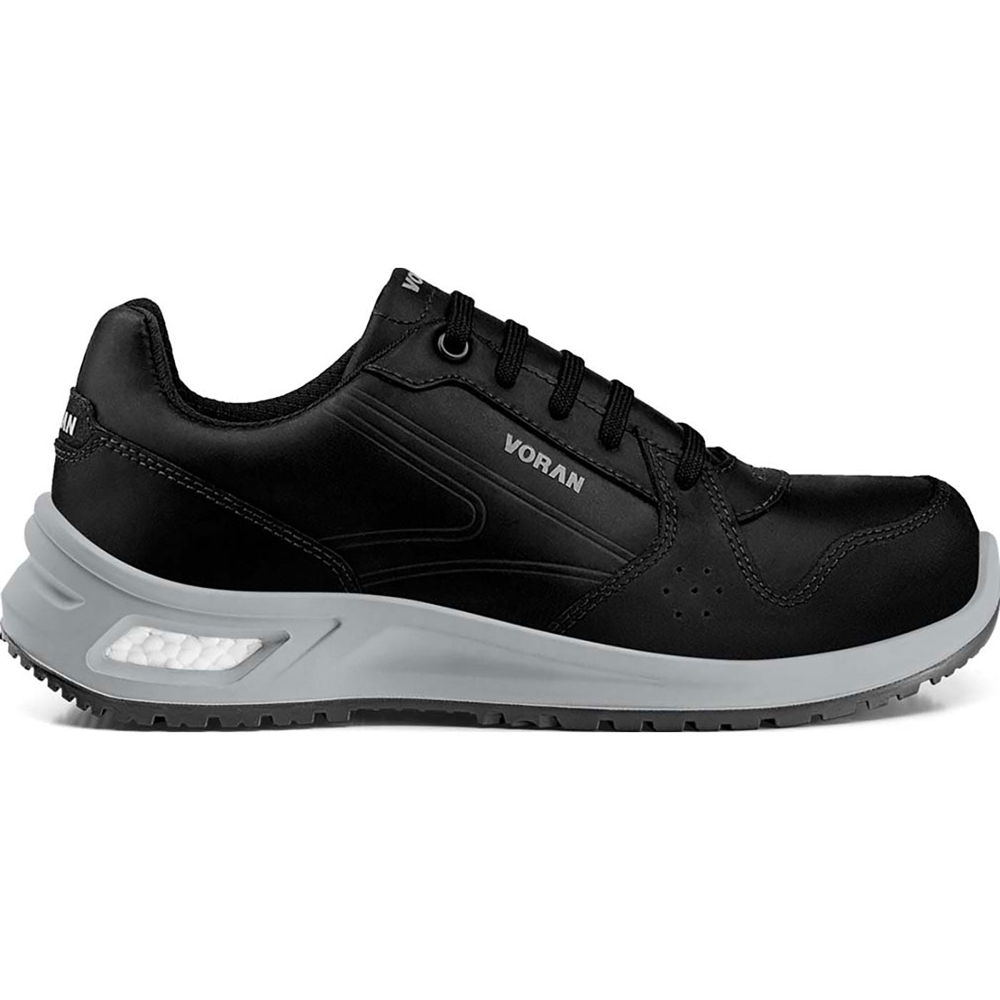 Voran SportSafe Energy 810 Men's Composite Toe Electrical Hazard Leather Athletic Work Shoe - profile