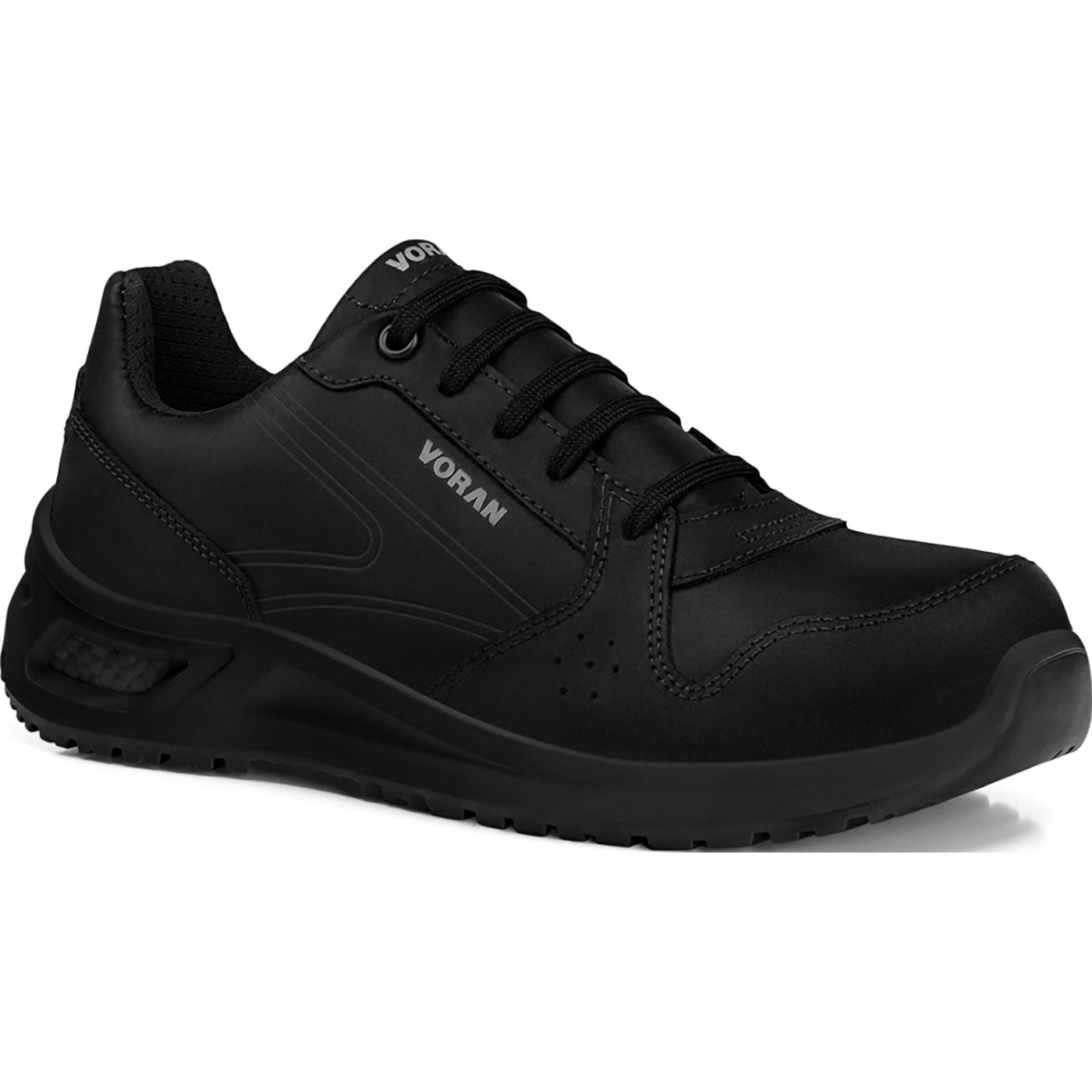 Voran SportSafe Energy 840 Men's Composite Toe Electrical Hazard Leather Athletic Work Shoe - main
