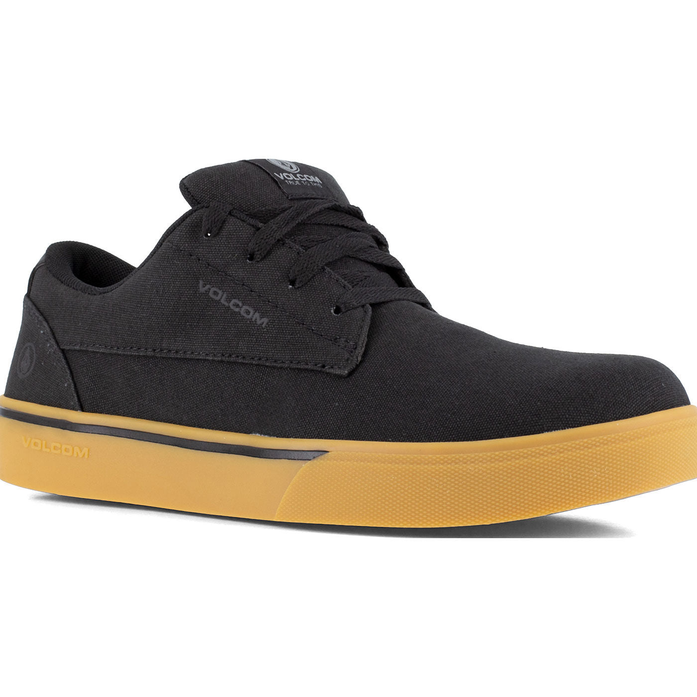 Volcom True Men's Composite Toe Electrical Hazard Skate Work Shoe - main