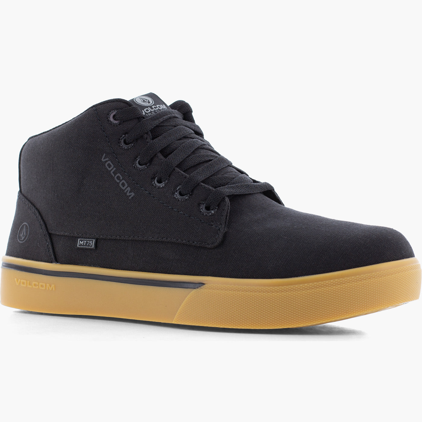Volcom True Men's Internal Metatarsal Guard Composite Toe Electrical Hazard Work Shoe
