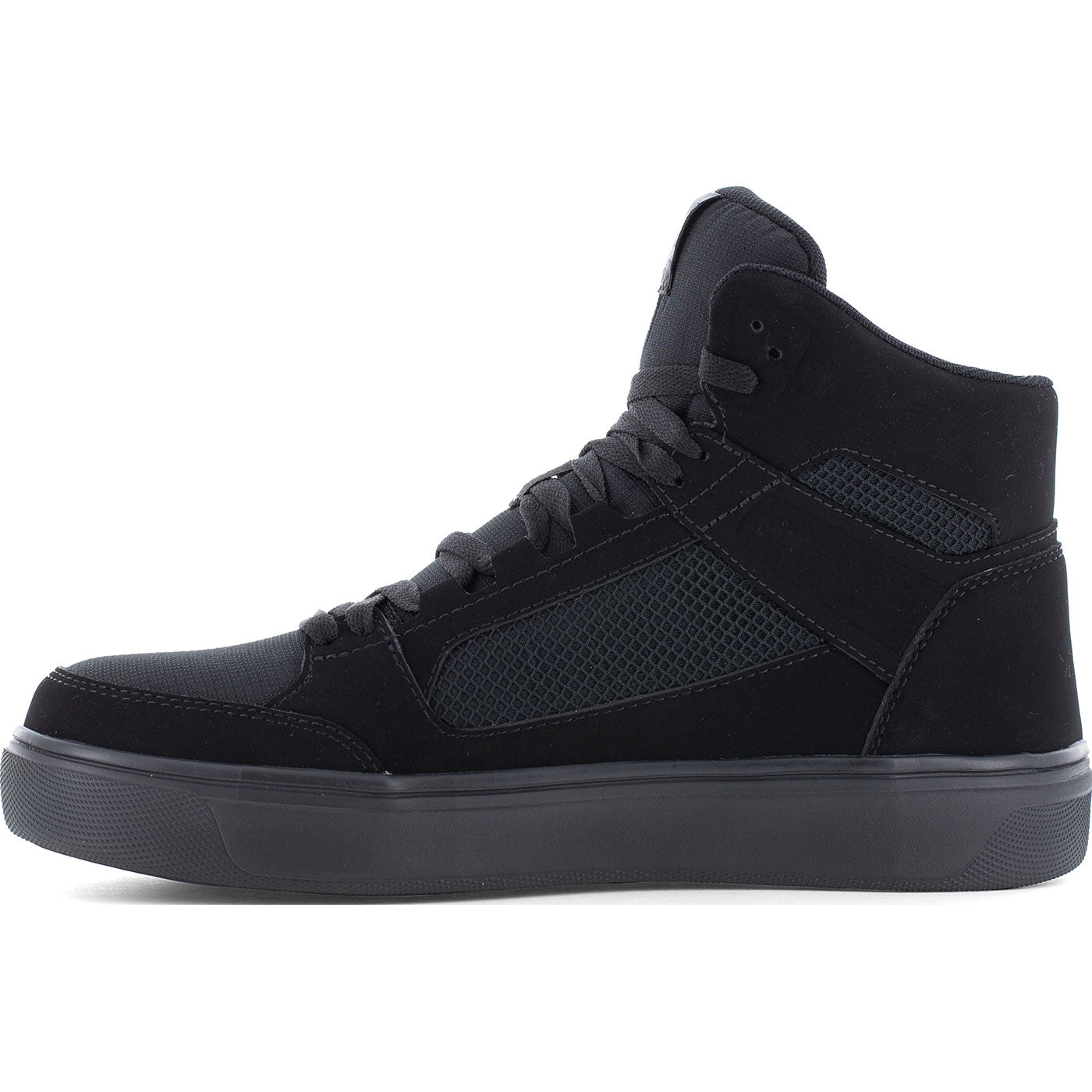 Volcom Evolve Men's Composite Toe Electrical Hazard Hi-Top Skate Work Shoe - profile