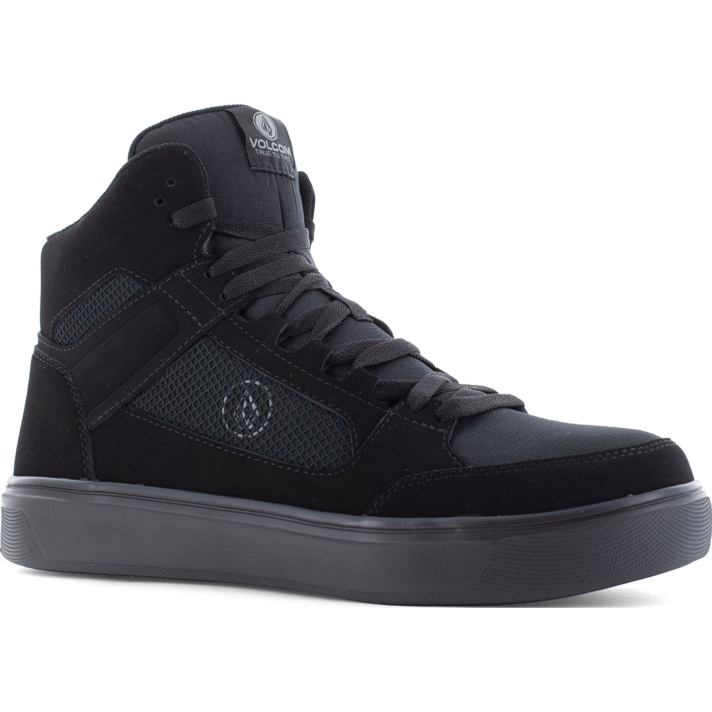Volcom Evolve Men's Composite Toe Electrical Hazard Hi-Top Skate Work Shoe - main