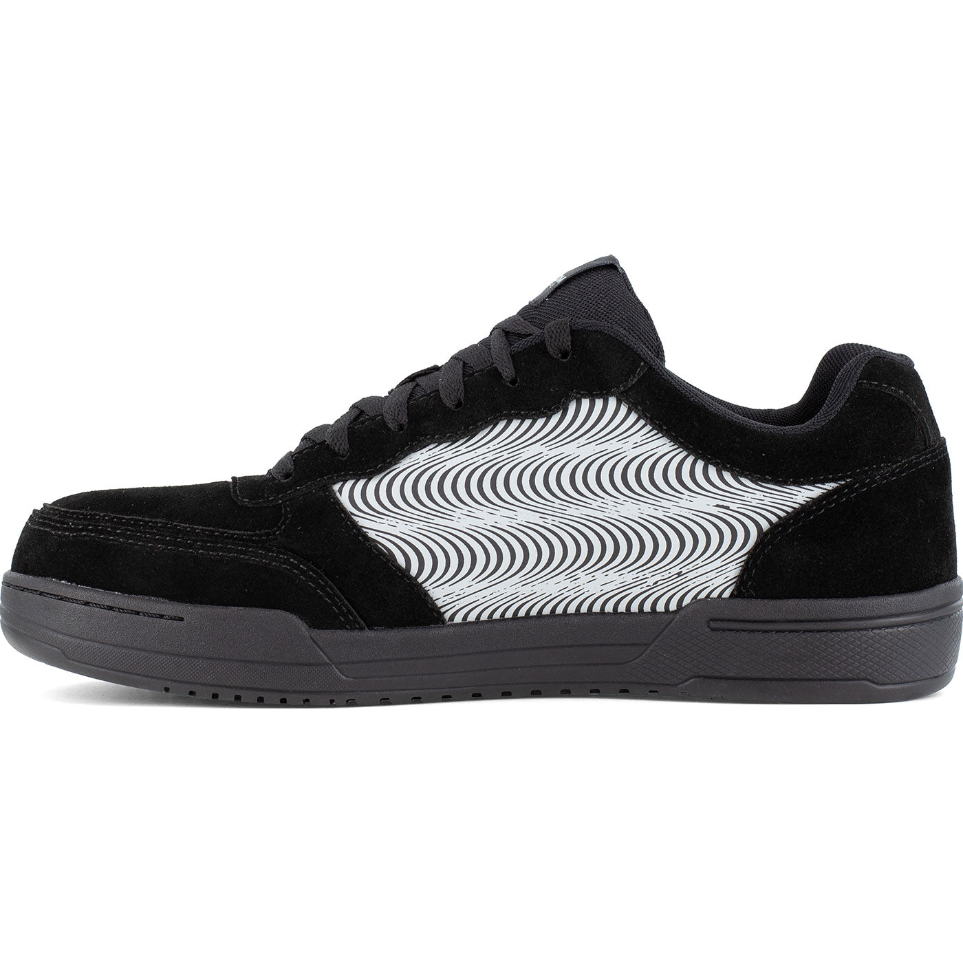 Volcom Hybrid Women's Composite Toe Electrical Hazard Skate Work Athletic Shoe - profile