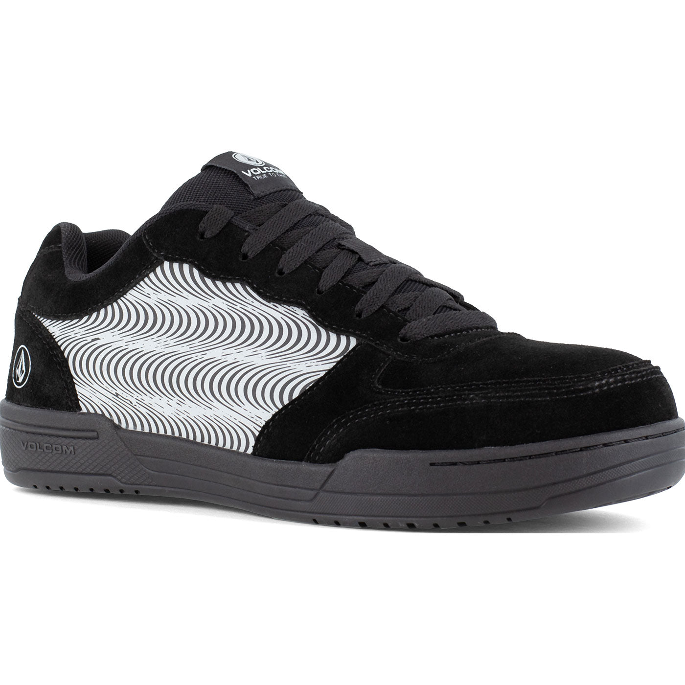 Volcom Hybrid Men's Composite Toe Electrical Hazard Skate Work Athletic Shoe - main