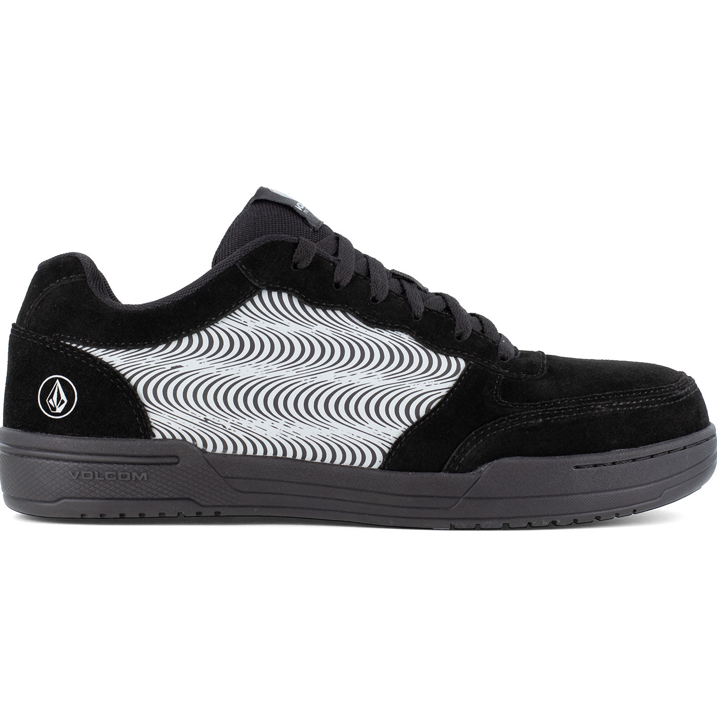 Volcom Hybrid Men's Composite Toe Electrical Hazard Skate Work Athletic Shoe - profile