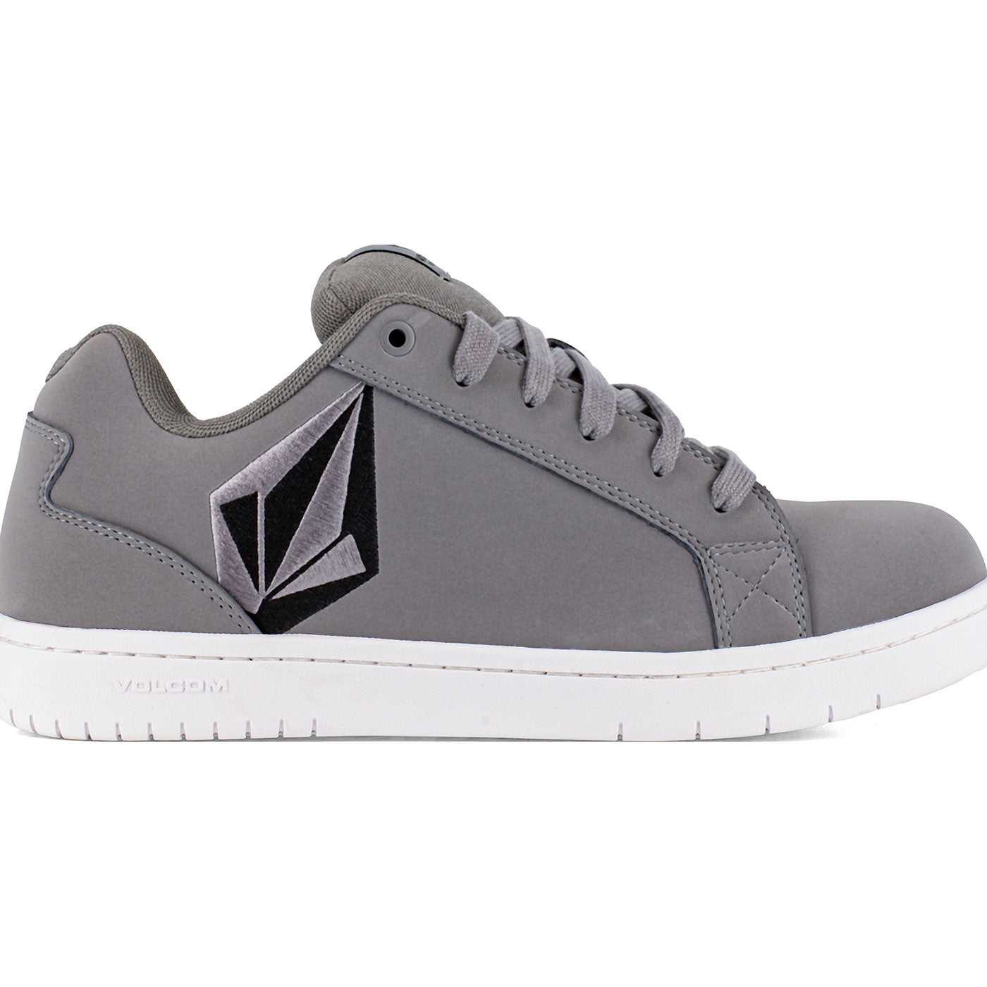 Volcom Stone Men's Composite Toe Electrical Hazard Skate Work Athletic Shoe - profile
