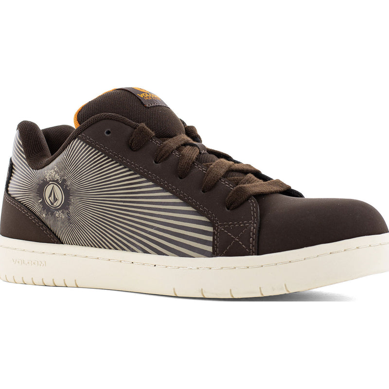 Volcom Stone Op Art Men's Composite Toe Electrical Hazard Skate Work Athletic Shoe - main