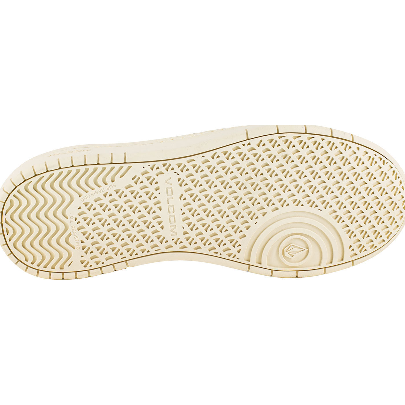 Volcom Stone Op Art Men's Composite Toe Electrical Hazard Skate Work Athletic Shoe - outsole