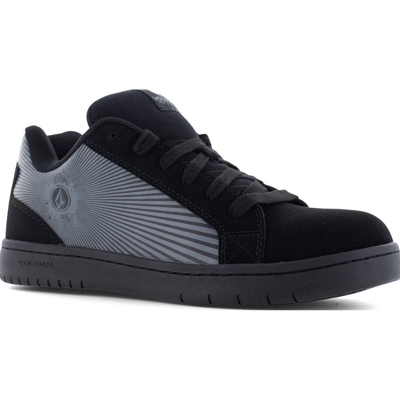 Volcom Stone Op Art Men's Composite Toe Electrical Hazard Skate Work Athletic Shoe - main