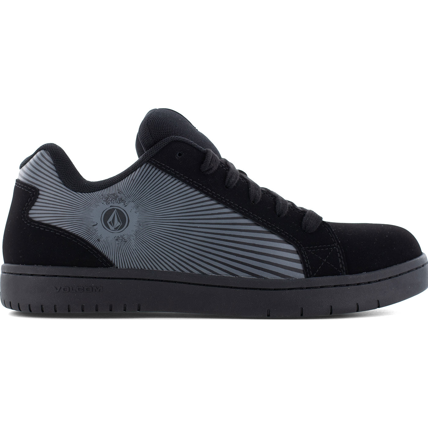 Volcom Stone Op Art Men's Composite Toe Electrical Hazard Skate Work Athletic Shoe - profile