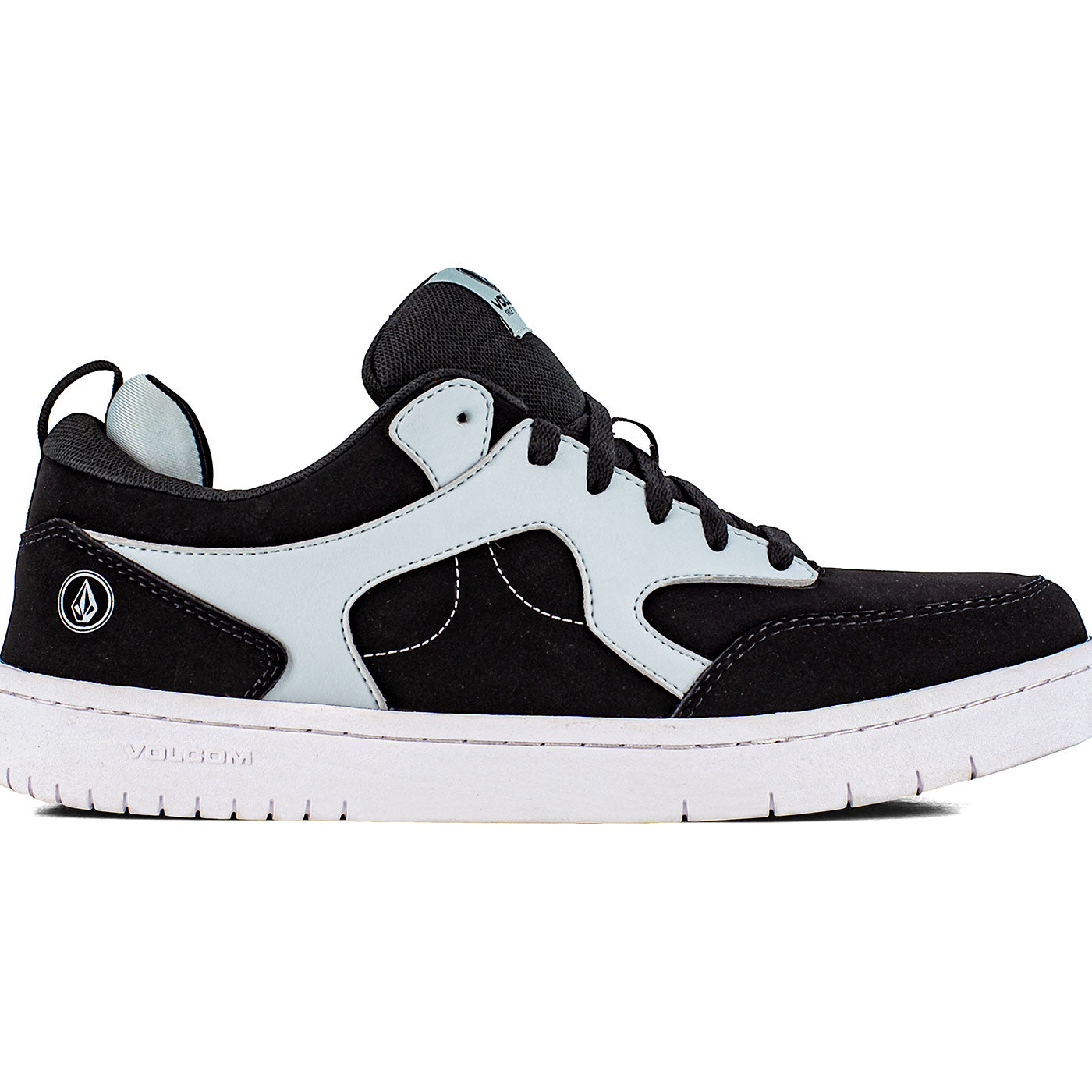 Volcom Vitals Men's Composite Toe Electrical Hazard Skate Work Athletic Shoe - profile