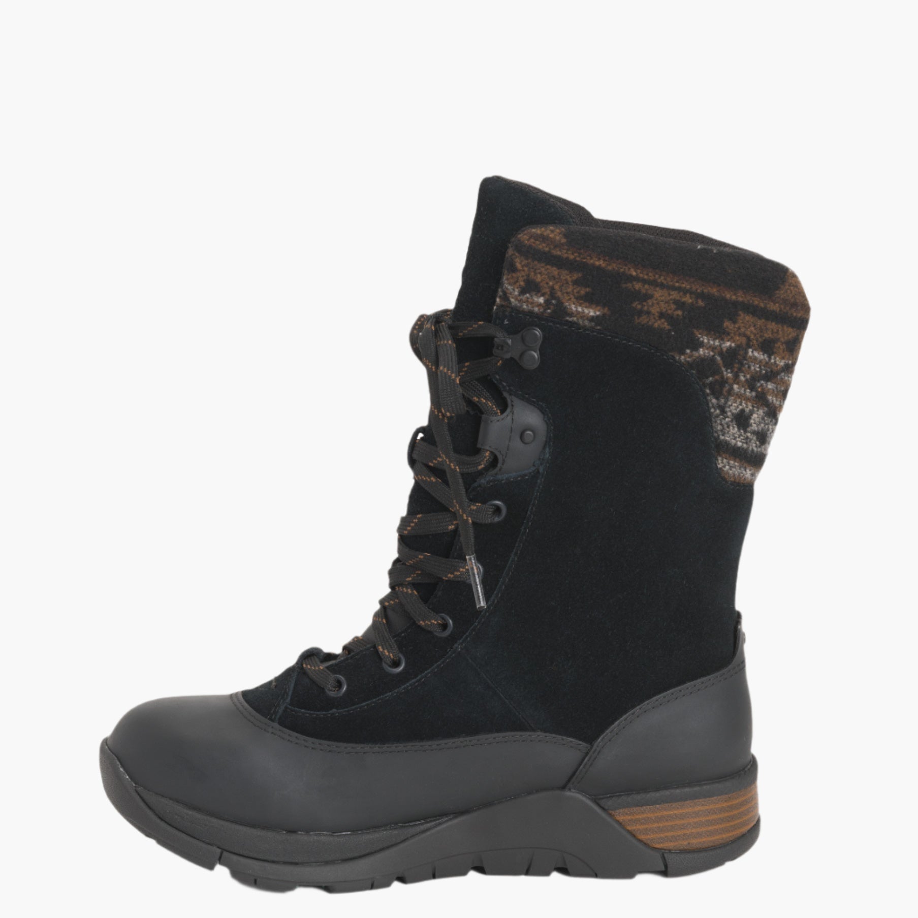 Women's Apres Lace Leather