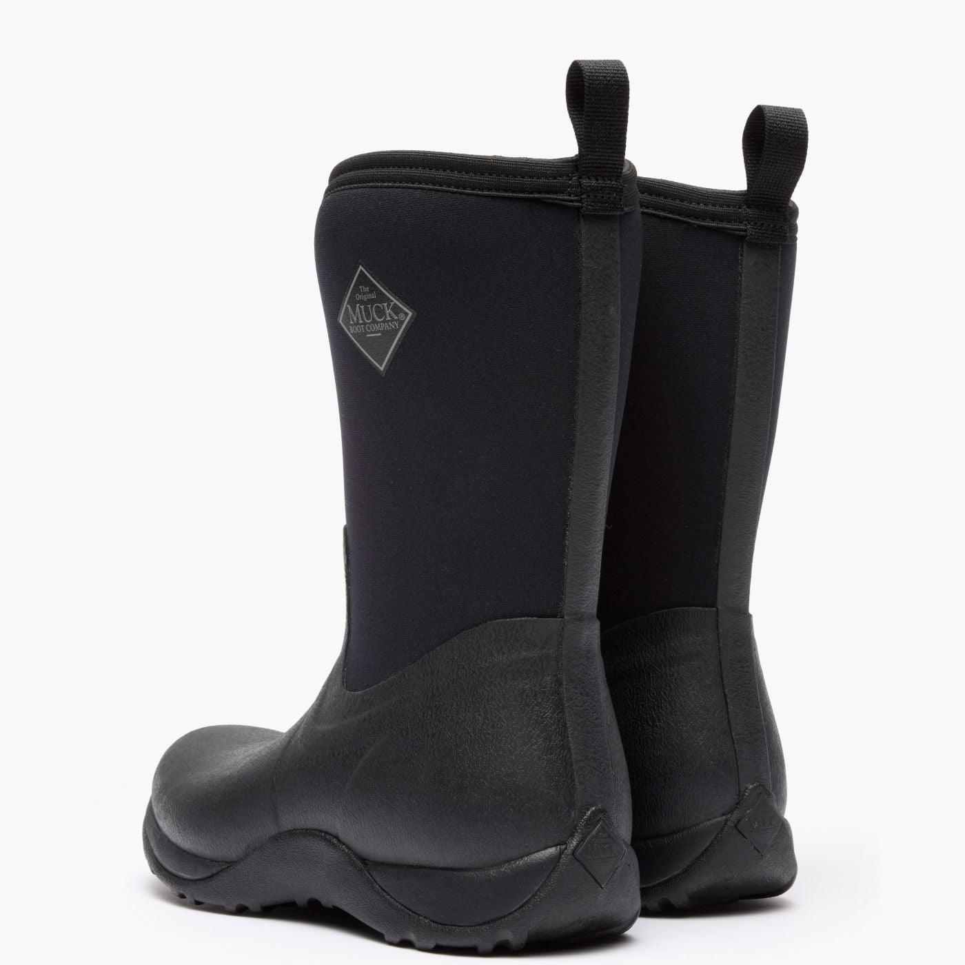 Women's Arctic Weekend Mid Boot - back