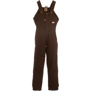 Berne Women's Sanded Insulated Bib Overall - main
