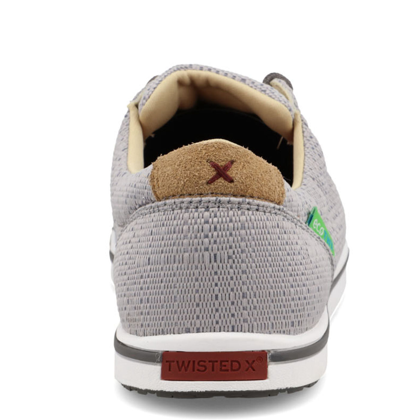 Twisted X Work Kicks Women's Carbon Nano Toe Electrical Hazard Work Oxford - back