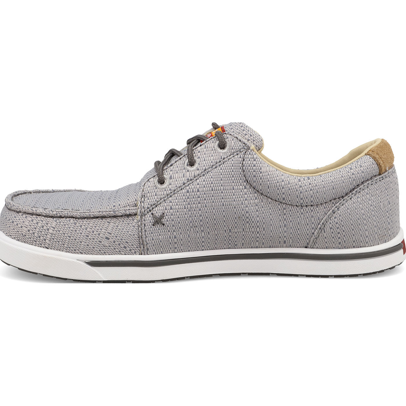 Twisted X Work Kicks Women's Carbon Nano Toe Electrical Hazard Work Oxford - profile