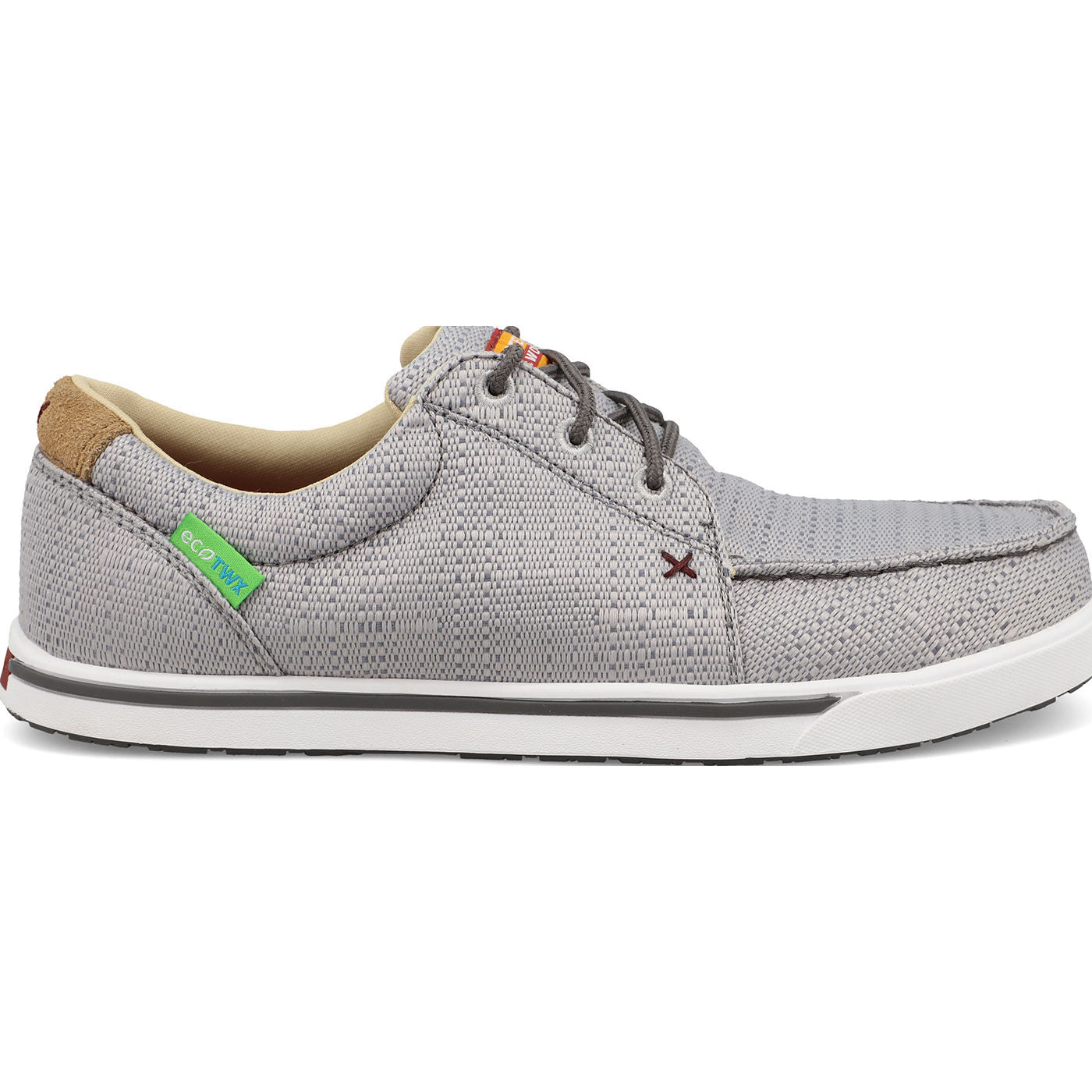 Twisted X Work Kicks Women's Carbon Nano Toe Electrical Hazard Work Oxford - profile