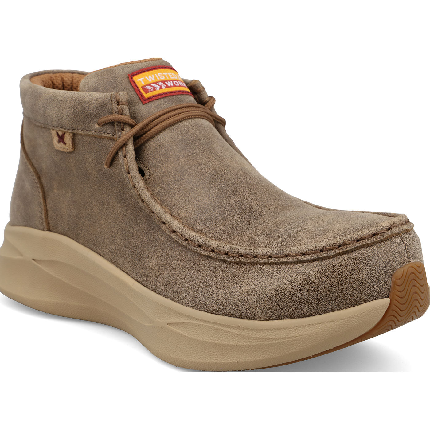 Twisted X Work UltraLite X Women's Steel Toe Electrical Hazard Chukka Work Shoe