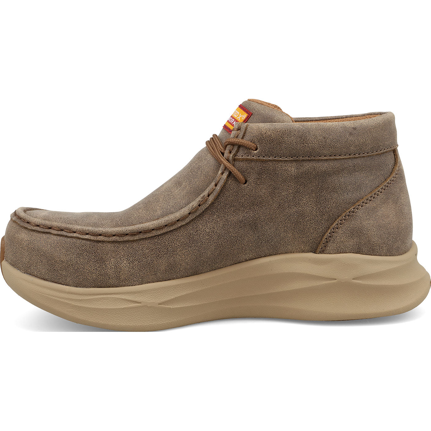 Twisted X Work UltraLite X Women's Steel Toe Electrical Hazard Chukka Work Shoe
