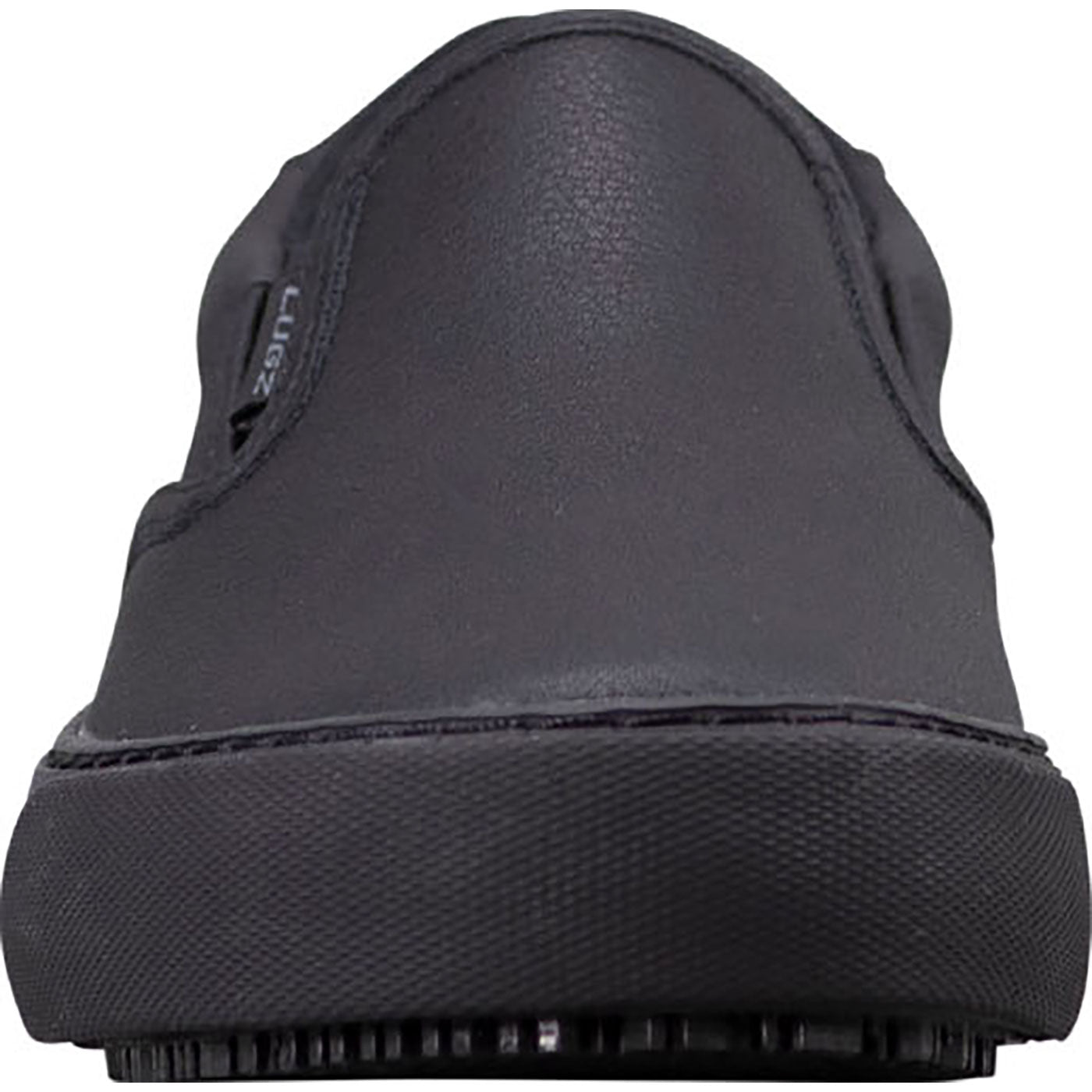 Lugz Pro-Tech Clipper Women's Slip Resisting Leather Slip-On Shoe - front