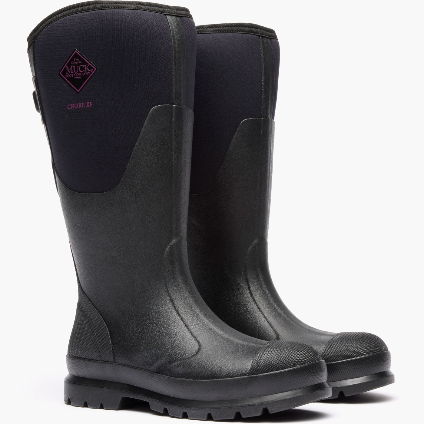 Women's Chore Wide Calf Tall Boot - 12