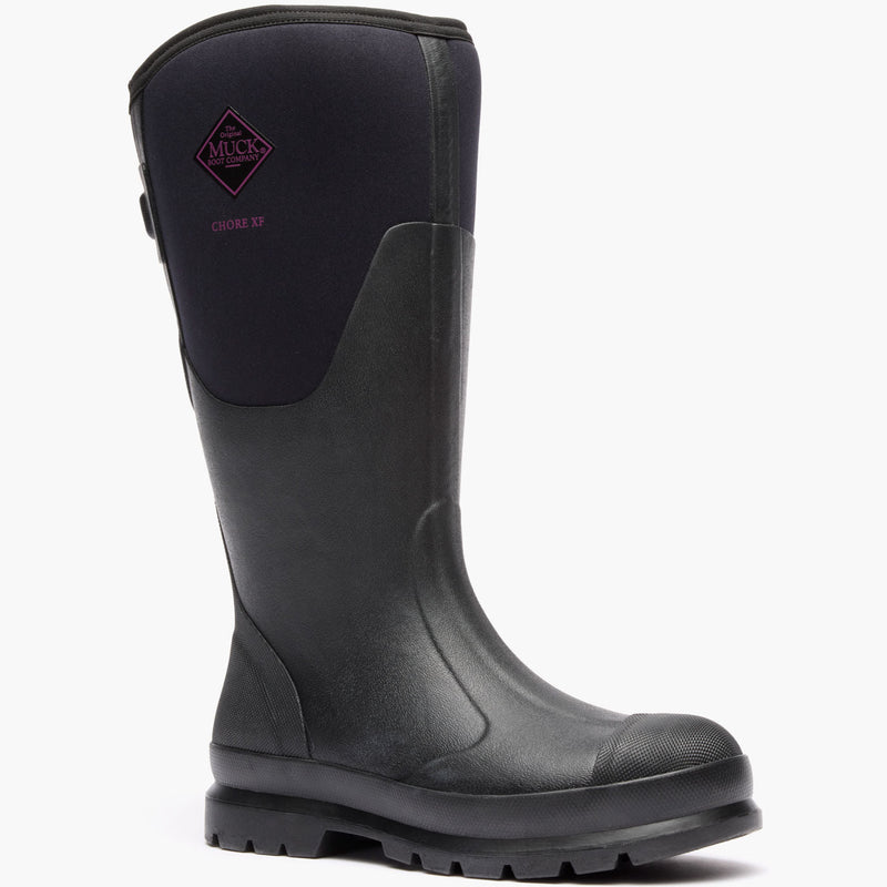 Women's Chore Wide Calf Tall Boot - main